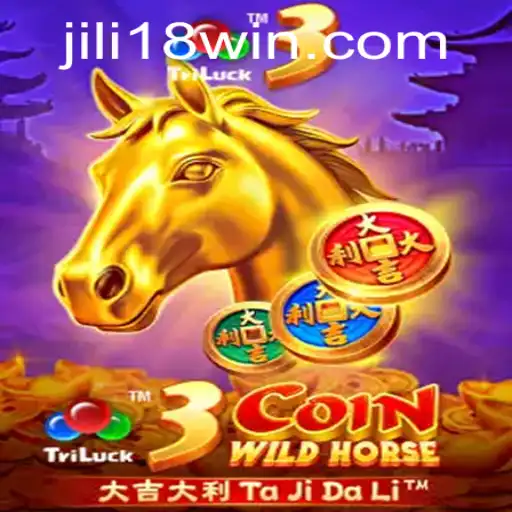 Exploring the Thrills of 3CoinWildHorse in JILI18