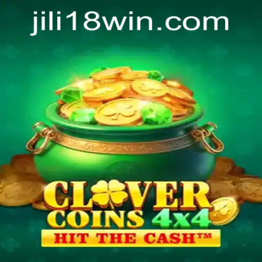 Exploring the Intriguing World of CloverCoins4x4: A Unique Gaming Experience with JILI18