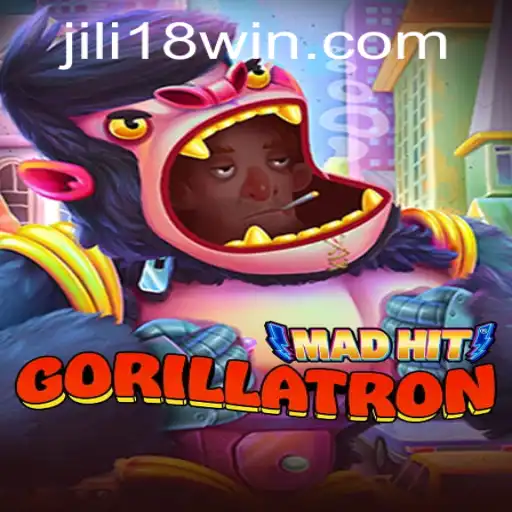 Discover the Thrills of MadHitGorillatron - A Unique Gaming Experience