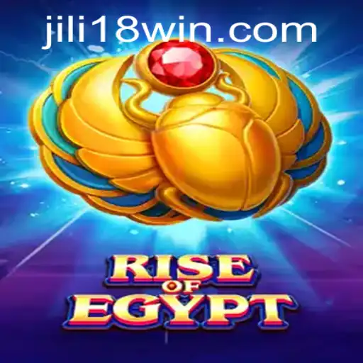 Exploring the Mystical World of RiseOfEgypt with JILI18